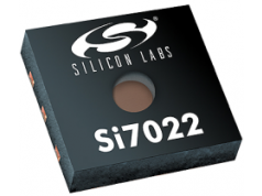 Silicon Labs 芯科  SI7022-A10-IM  温湿度传感器