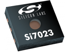 Silicon Labs 芯科  SI7023-A20-IMR  温湿度传感器