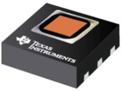 Texas Instruments 德州仪器  HDC1080DMBR  温湿度传感器