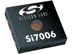 Silicon Labs 芯科  SI7006-A10-IM  温湿度传感器