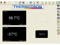 Thermotron Industries  8825 Control  压力控制器