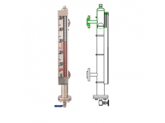 尚测科技  SC-UHZ200系列磁性液位计  液位传感器