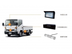 尚测科技  商用车（货车）超重报警系统  定制及配套设备