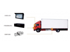 尚测科技  商用车（货车）车载称重系统  定制及配套设备