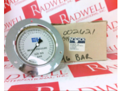 Radwell International 拉德韦尔  40-310-3000-PSI&BAR  流量计