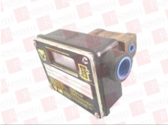 Universal Flow Monitors, Inc.  SN-CSB2GL-2-600V.9-1WL-.25D  流量计