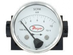 Dwyer Instruments 德威尔  DTFA-2A-100A  流量计