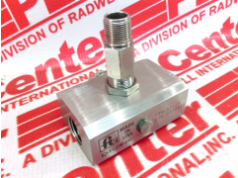 Radwell International 拉德韦尔  FTM-N8-LB  流量计