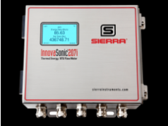 Sierra Instruments, Inc.  Ultrasonic Liquid Flow Meter - InnovaSonic® 207i  流量计