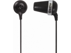 Koss Corporation  Plug In-Ear Headphones  音频耳机