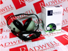 Radwell International 拉德韦尔  40416G-08  音频耳机