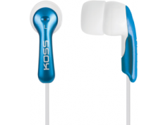 Koss Corporation  Mirage Blue In-Ear Headphones  音频耳机