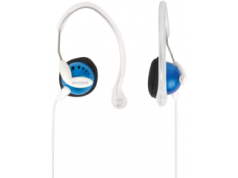 Koss Corporation  Clipper Blue Ear Clip Headphones  音频耳机