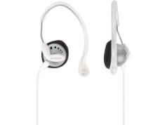 Koss Corporation  Clipper Silver Ear Clip Headphones  音频耳机