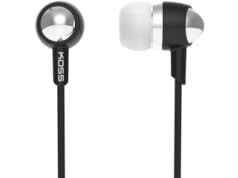 Koss Corporation  KEB30 Black In-Ear Headphones  音频耳机