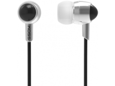 Koss Corporation  KEB30 Silver In-Ear Headphones  音频耳机