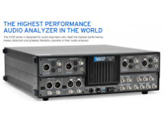 Audio Precision  2700 Series  音频分析仪