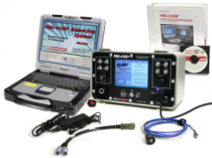 MTI Instruments Inc.  PBS-4100 Plus  振动测量和分析仪