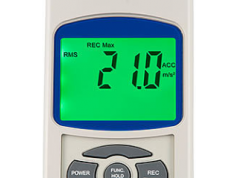 PCE Instruments   PCE-VT 2800  振动测量和分析仪