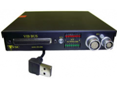 Vibration Specialty Corporation  SpectraDec  振动测量和分析仪