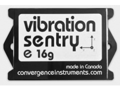 Convergence Instruments  Vibration Sentry E-16g  振动测量和分析仪