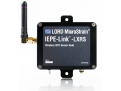 LORD MicroStrain Sensing Systems  Wireless IEPE Sensor Node  振动测量和分析仪