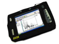 Vibration Specialty Corporation  SV3X Data Collector  振动测量和分析仪