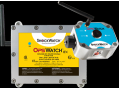 SpotSee  ShockWatch® OpsWatch  振动测量和分析仪
