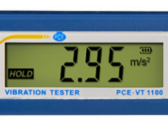 PCE Instruments   PCE-VT 1100  振动测量和分析仪