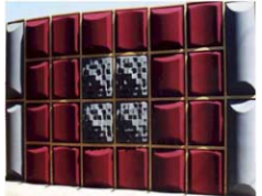 Acoustical Solutions, Inc.  ACV-24F  消音器 