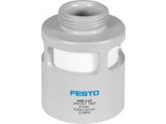 Festo 费斯托  UOS-1-LF  消音器 