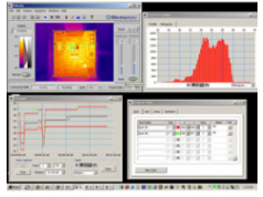 LYNRED  Velocity Thermal Analysis Software  热像仪
