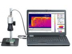 Optris 欧普士  Microscope Optics for the Inspection of Electronic Boards  热像仪