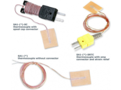 OMEGA Engineering, Inc. 欧米茄  SA1  热电偶温度探头