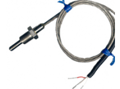 Thermometrics Corporation  Screw In Thermocouple  热电偶温度探头