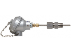 Conax 康纳斯  Thermocouple Assemblies with Terminal Heads and Adjustable Mounting Fittings  热电偶温度探头