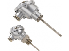 Thermometrics Corporation  Thermocouple With Connection Head  热电偶温度探头