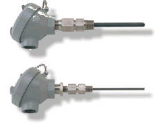 Conax 康纳斯  Thermocouple Assemblies with Terminal Head and Support Tube  热电偶温度探头