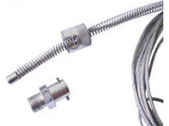 Thermometrics Corporation  Bayonet Mount Thermocouple  热电偶温度探头