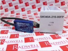 Radwell International 拉德韦尔  SM340A21600FP  超声波接近传感器