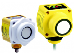 Banner 邦纳  U-GAGE® QT50U  超声波接近传感器