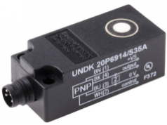 RS Components 欧时  UNDK 20P6914/S35A  超声波接近传感器