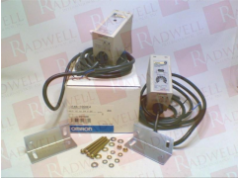 Radwell International 拉德韦尔  E4B-TS50E4-2M  超声波接近传感器