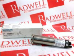 Radwell International 拉德韦尔  3RG6013-3AC00  超声波接近传感器