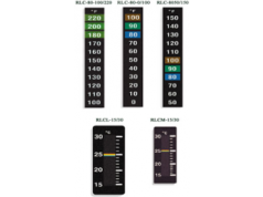 OMEGA Engineering, Inc. 欧米茄  RLC-80, RLCL, and RLCM  温度指示器