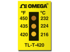OMEGA Engineering, Inc. 欧米茄  TL-T  温度指示器