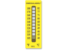 OMEGA Engineering, Inc. 欧米茄  TL-10  温度指示器