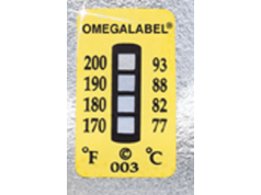 OMEGA Engineering, Inc. 欧米茄  TL-4  温度指示器