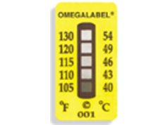 OMEGA Engineering, Inc. 欧米茄  TL-5  温度指示器
