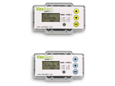 Sensitech, Inc.  VaxAlert™ Temperature Indicator  温度指示器